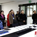刘冬生专题调研龙山县宣传思想文化工作