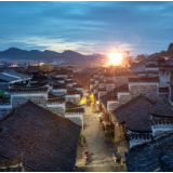 组图 | 疫情防控做在前 神秘湘西温馨年