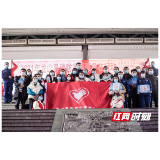 龙山：以“暖流行动”为契机奏响冬防“平安曲”