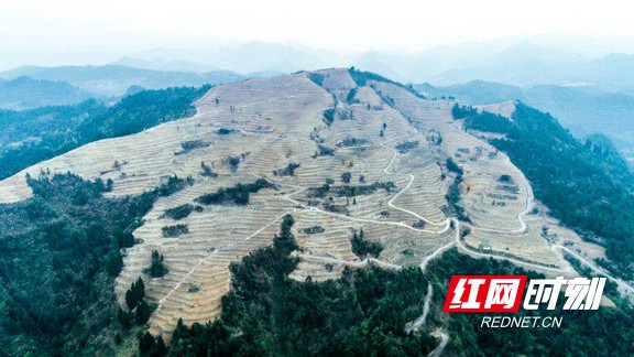 永顺塔卧公路规划图片