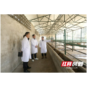 花垣公安走进辖区企业开展“我为群众办实事”活动