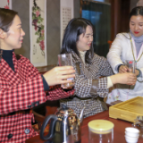 泸溪：举行茶文化推广基地揭牌暨首期茶艺培训班开班