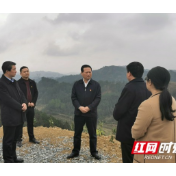 叶红专：以产业振兴带动乡村振兴巩固脱贫成果