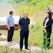 我为群众办实事丨泸溪：督导重点水域禁捕退捕工作