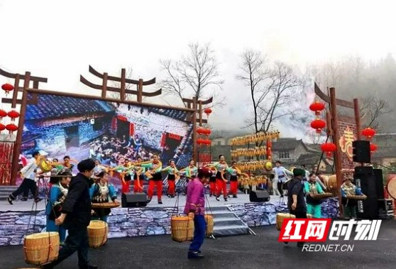 十村十年丨凤凰县竹山村：探索“旅游+”新路子 助力乡村振兴