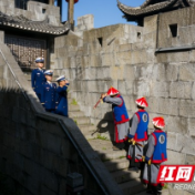 湘西乾州古城：跨越千年的防火传承