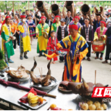 2023第六届湘西农耕民俗文化节活动5月21号在保靖县举行