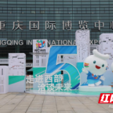 湘西州参加第五届中国西部国际投资贸易洽谈会