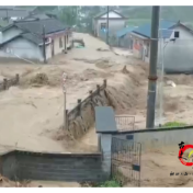 湘西州启动突发性地质灾害Ⅳ级应急响应