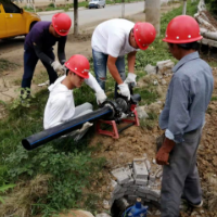 湘西州强化供水服务体系构建优化报装全流程