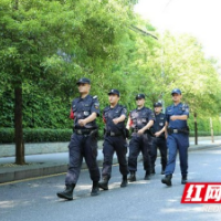 泸溪公安：全力以赴为高考保驾护航