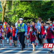 文明花开湘西①丨吉首：“小阵地”撬动大幸福