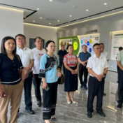 湘西州政协赴江苏省开展农业品牌建设对比调研