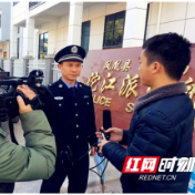 寻找最美湘警丨宋健：铁胆忠心铸警魂 任劳任怨保平安