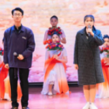 湖南幼专经典诵读大赛在学校小剧场举行