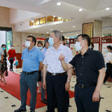 国医大师熊继柏莅临常德市第一中医医院指导中医工作