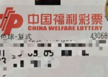 常德彩民连续两期喜中双色球二等奖