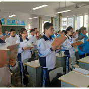 常德市七中开展汉语言文字寻根之旅