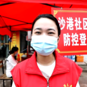 视频丨武陵区南坪街道：战场上的抗疫“ 娘子军”