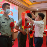 卸下戎装志不改 常德市举行2021年退役士兵返乡座谈会