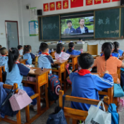 桃源县漳江中学红岩小学开展防溺水主题教育活动