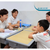 常德市武陵区第五小学：一场“特别”的面谈会