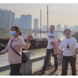 常德市经投地产开展“绿色出行，健康生活”健步走活动