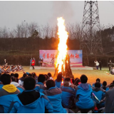 常德市七中高三学子：以百日为期 赴梦想之约