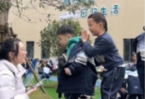 湖南幼专：聚焦自主游戏 践行学思悟行