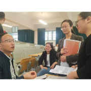 鼎城一中开展2025届高三一轮复习备考研讨活动