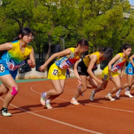鼎城区第32届中小学生田径运动会在鼎城一中胜利闭幕