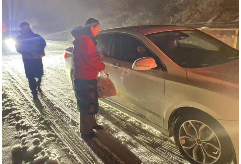 常德桃花源旅游管理区：以“雪”为令  全力谱写冬日赞歌