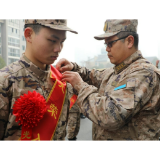 当兵光荣！常德武陵区新兵欢送仪式感满满