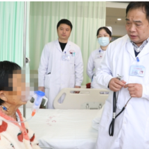 好险！七旬老人鸡骨卡喉13天穿破颈动脉，湘雅常德医院多学科协作挽救其生命！