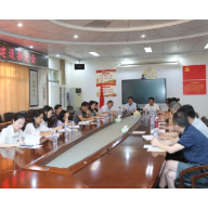 常德市第一中学召开思政课建设推进会