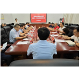 湖南两所高校领导带队到鼎城一中交流工作