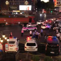今夏第三次！常德公安再集结！