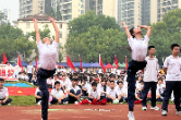 青春不散场，运动正当时！常德市第七中学体育节启幕
