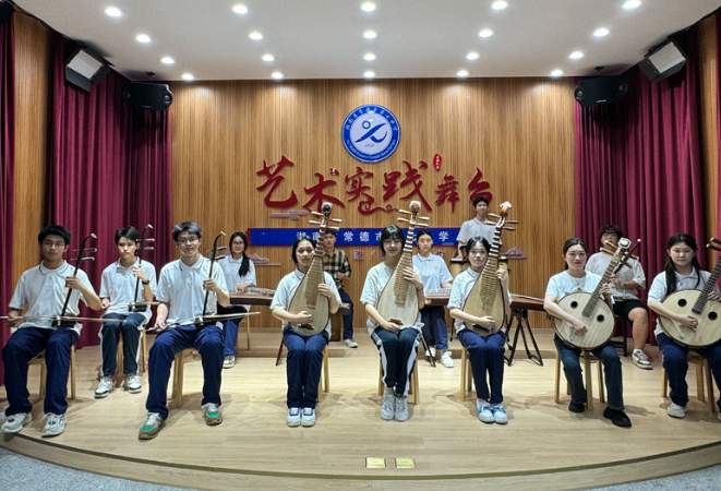 6月2日开始报名！常德市七中今年面向全市招收艺术特长生