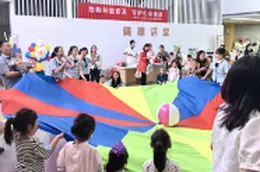 常德一医儿童医学中心六一“粽享童趣 健康童行”大型主题义诊圆满举行