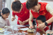 “械”力同心护童心——湖南文理学院机械学子用科技点亮涂家湖村留守儿童梦想