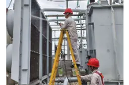 高压水枪“退烧”主变压器 国网常德公司迎峰度夏有“凉”策