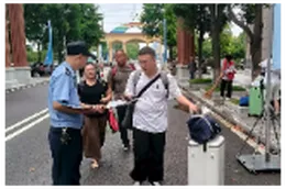 【全民反诈在行动】郭家铺派出所：新生报到，先学“反诈”！