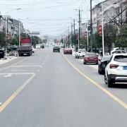 新春走基层|桃源县郑家驿:烟火暖人心,新景入画来