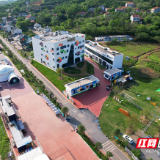 澧水南岸谋新篇 津市金鱼岭街道绘就城乡融合振兴画卷