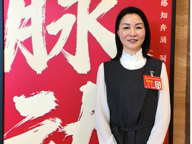 两会好声音丨谈珊：建议加快制定《湖南省学前教育条例》