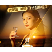 温柔叙说女性力量！武陵酒琥珀启幕女性主题企划 解锁白酒市场新表达