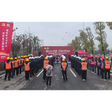 宜常高铁湖南段全线首根桩基顺利开钻