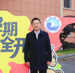 常德书记校长谈丨江南中学党总支书记谭建国：进了江南门，就是江南人