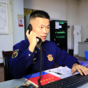 方寸接警台 赤诚护万家——记临澧县安福消防救援站通信班班长刘程懿
